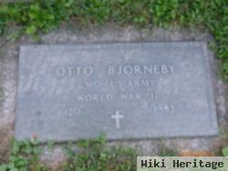 Otto Bjorneby