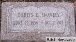 Curtis Elwood Snavely