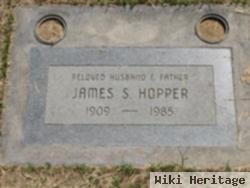 James S Hopper