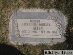 Elva Lucille Wrigley Allen