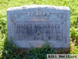 Harry Musgrave