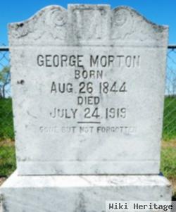 George Morton