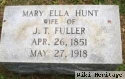 Mary Ella Hunt Fuller