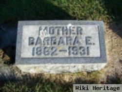 Barbara E. Drape