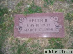 Helen Barren Davis England