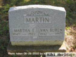 Martha Elizabeth Woodrow Martin