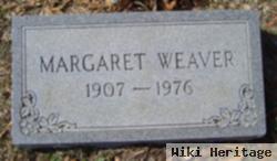 Margaret Weaver