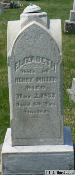 Elizabeth Seidner Miller