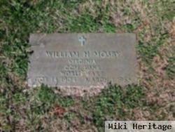 William H Mosby