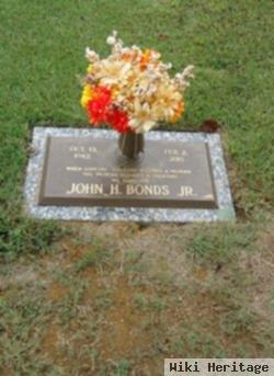 John H. Bonds, Jr