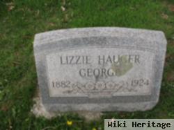 Lizzie Hauger George