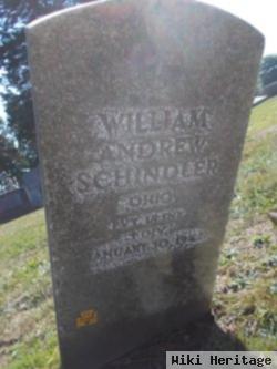 William Andrew Schindler