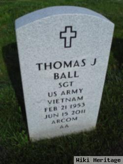 Thomas James Ball