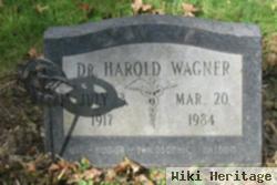 Dr Harold Wagner