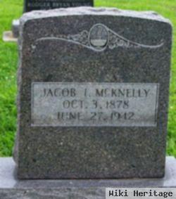 Jacob Isom Mcknelly