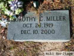 Dorothy Clara Miller