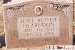 Jewel Bernice Hearndon