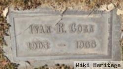 Ivan Ernest "ike" Coen