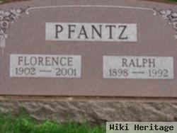 Florence Henrietta Dahlem Pfantz