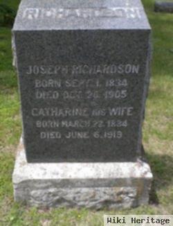 Joseph Richardson