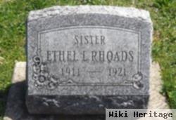 Ethel Rhoads