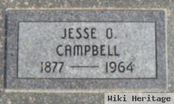 Jesse O. Campbell