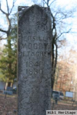 Persilla Moody Petagrew