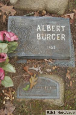 Albert D. Burger