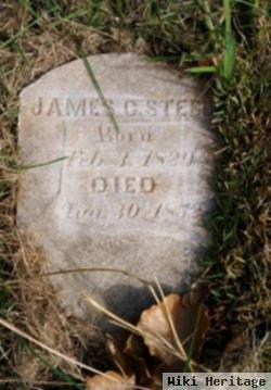 James C. Steele