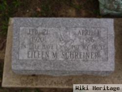 Eileen Marcella Ott Schreiner