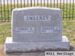 Sidney D. Sweeney