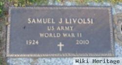 Samuel J Livolsi