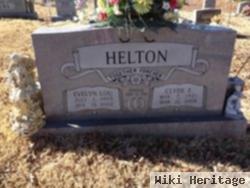 Evelyn Lou Helton