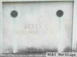 Betty C. Hutton