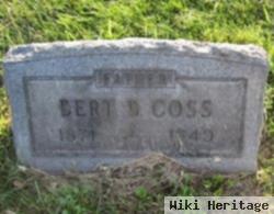 Albert Bell "bert" Coss