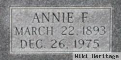 Annie Frances Hahn Lutz