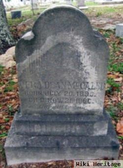 Vera Dean Mccaleb