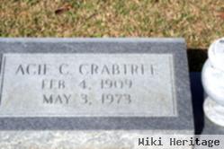 Acie C. Crabtree