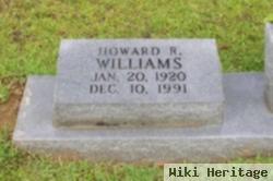Howard R. Williams