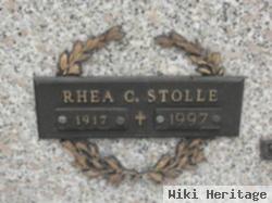 Rhea C. Stolle