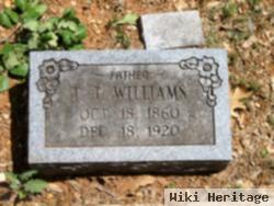 Thomas Jefferson Williams