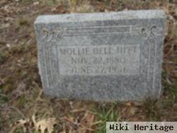 Mollie Della Harris Hitt