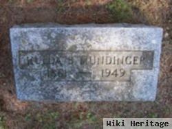 Hulda Pauline Bertha Timm Mundinger