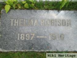 Thelma Robison