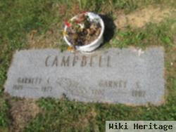 Garnet S. Shonkwiler Campbell