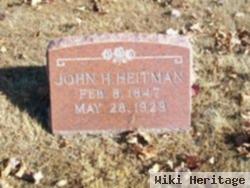 John Henry Heitman