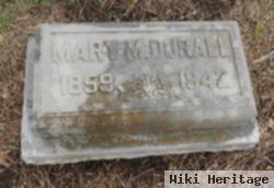 Mary Mae Bloomheart Durall