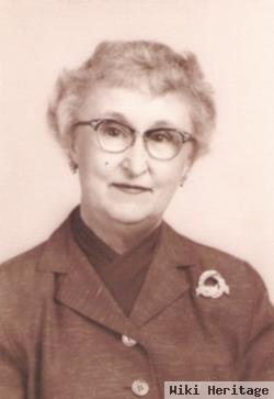 Leah Maude Andrus