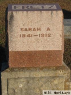 Sarah A. Fretz