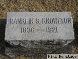 Franklin Smith Knowlton